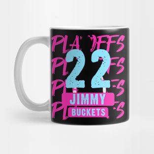 Playoffs Jimmy Buckets VICE UPSET Mug